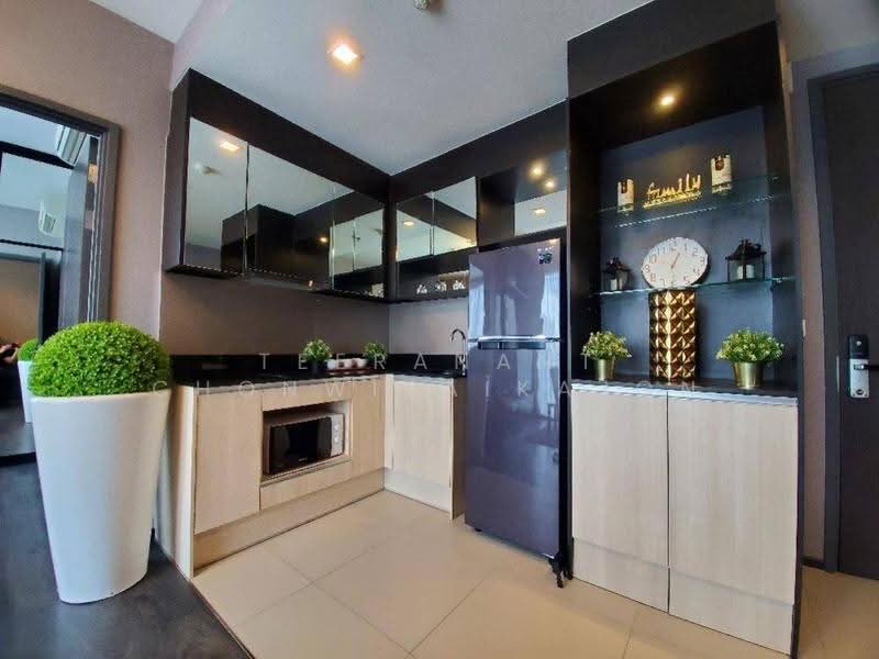 The Edge Sukhumvit 23, Bangkok, 6 Soi Sukhumvit 23, Khlongtoei Nua, Watthana, Bangkok, 1 Bedroom, 45 sqm, Condo For Rent, by Teeranant Chonwisaikajon, 500557902 - DDproperty.com