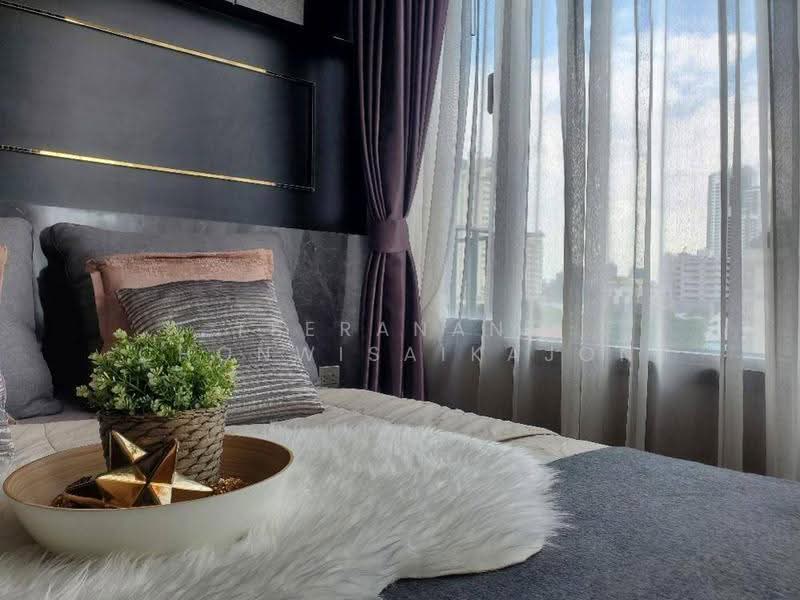 The Edge Sukhumvit 23 : เอดจ์ สุขุมวิท 23, กรุงเทพ, 6 ซอยสุขุมวิท 23, คลองเตยเหนือ, วัฒนา, กรุงเทพ, 45 ตร.ม., คอนโด ให้เช่า, โดย Teeranant Chonwisaikajon, 500557902 - DDproperty.com