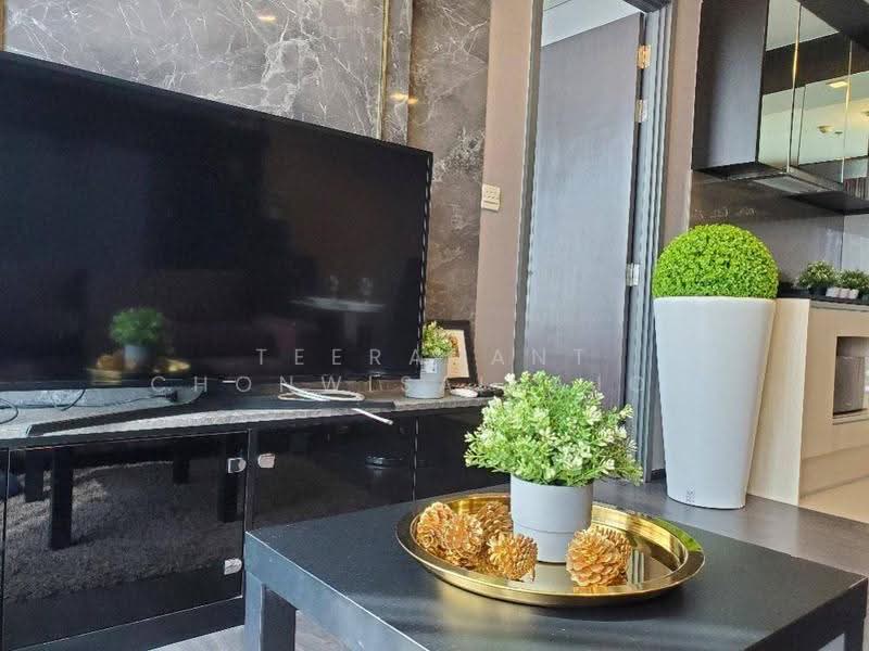 The Edge Sukhumvit 23, Bangkok, 6 Soi Sukhumvit 23, Khlongtoei Nua, Watthana, Bangkok, 1 Bedroom, 45 sqm, Condo For Rent, by Teeranant Chonwisaikajon, 500557902 - DDproperty.com