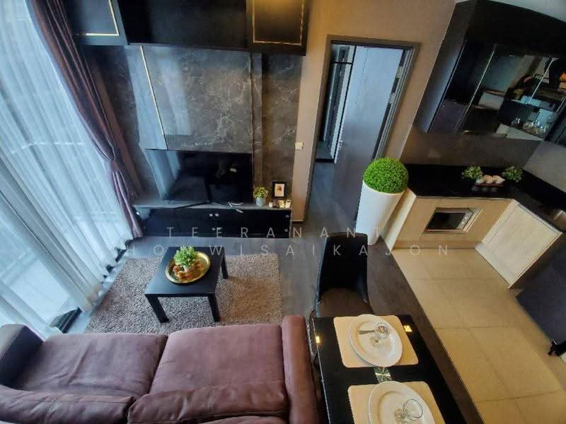 The Edge Sukhumvit 23, Bangkok, 6 Soi Sukhumvit 23, Khlongtoei Nua, Watthana, Bangkok, 1 Bedroom, 45 sqm, Condo For Rent, by Teeranant Chonwisaikajon, 500557902 - DDproperty.com