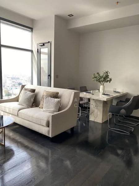 CONNER Ratchathewi, Bangkok, 288 Phetchaburi Road, Thanon Phetchaburi, Ratchathewi, Bangkok, 2 Bedrooms, 73 sqm, Condo For Rent, by Kornkanok Sonvichai, 500557905 - DDproperty.com