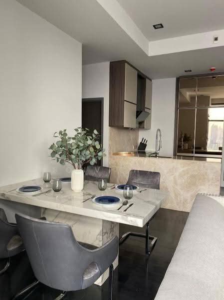 CONNER Ratchathewi, Bangkok, 288 Phetchaburi Road, Thanon Phetchaburi, Ratchathewi, Bangkok, 2 Bedrooms, 73 sqm, Condo For Rent, by Kornkanok Sonvichai, 500557905 - DDproperty.com