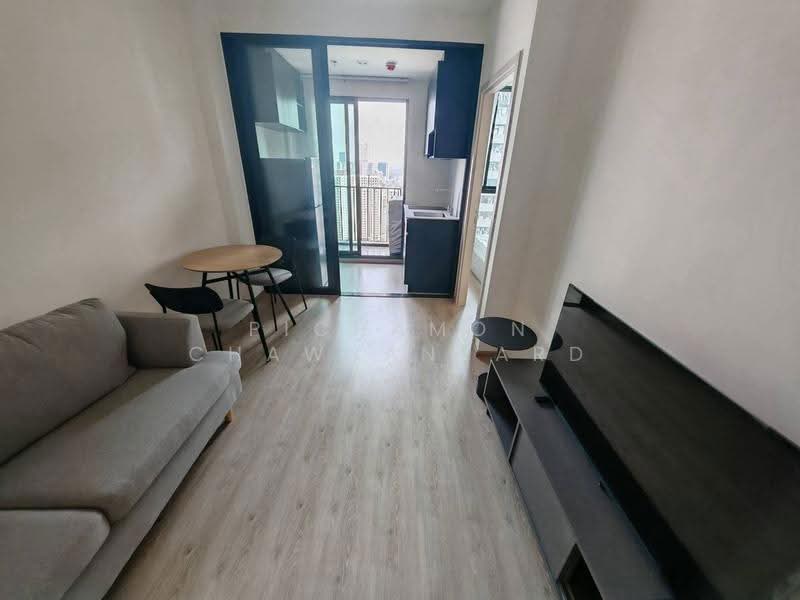Nue District R9, Bangkok, 59 Rama 9 Road, Huai Khwang, Bangkok, 1 Bedroom, 30 sqm, Condo For Rent, by Pichamon Chawbantard, 500557906 - DDproperty.com