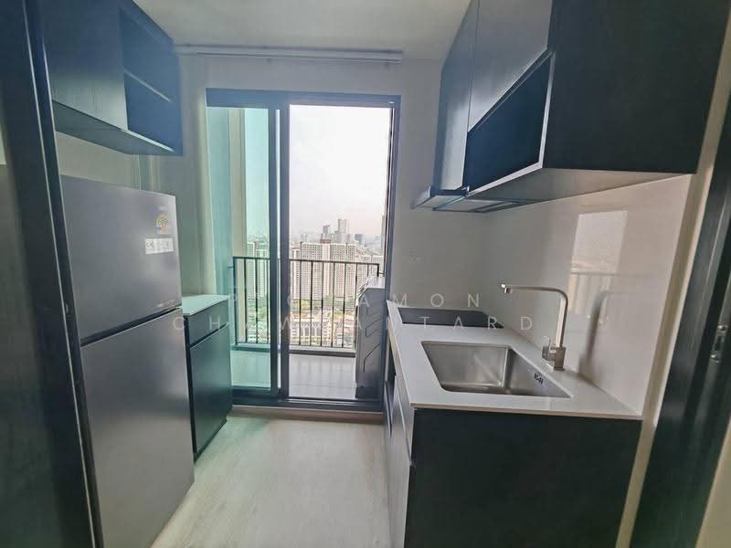 Nue District R9, Bangkok, 59 Rama 9 Road, Huai Khwang, Bangkok, 1 Bedroom, 30 sqm, Condo For Rent, by Pichamon Chawbantard, 500557906 - DDproperty.com