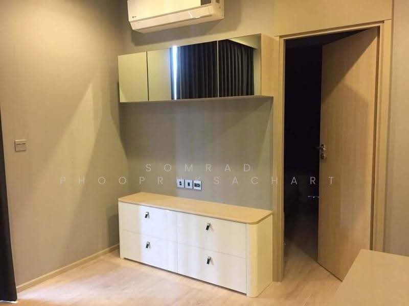 M Thonglor 10, Bangkok, 9 Soi Ekkamai 12, Ekkamai Road, Khlong Tan Nua, Watthana, Bangkok, 1 Bedroom, 36 sqm, Condo For Sale, by Somrad Phoopruksachart, 500557907 - DDproperty.com