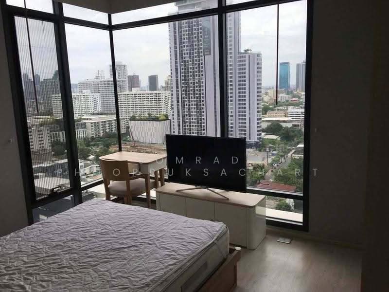 M Thonglor 10, Bangkok, 9 Soi Ekkamai 12, Ekkamai Road, Khlong Tan Nua, Watthana, Bangkok, 1 Bedroom, 36 sqm, Condo For Sale, by Somrad Phoopruksachart, 500557907 - DDproperty.com