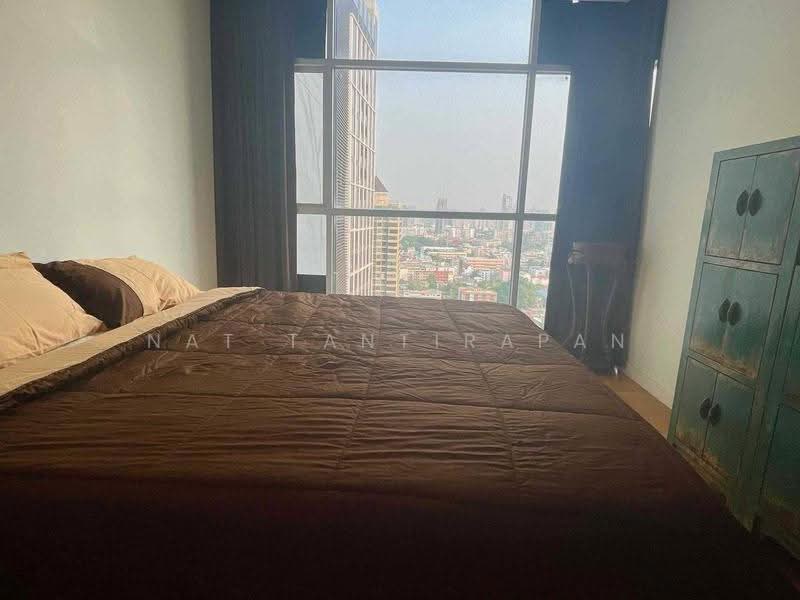 Urbana Sathorn, Bangkok, 55 South Sathorn Road, Thung Maha Mek, Sathon, Bangkok, 1 Bedroom, 70 sqm, Apartment For Rent, by Nat Tantirapan, 500557908 - DDproperty.com