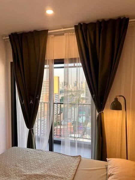 Life Rama 4-Asoke, Bangkok, Rama 4 Road, Khlong Toei, Bangkok, 1 Bedroom, 32 sqm, Condo For Rent, by Jettapat Jaroonpipatkun, 500557912 - DDproperty.com