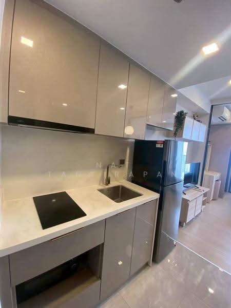 One9Five Asoke-Rama 9, Bangkok, 195 Soi Rama 9 Soi 5, Huai Khwang, Bangkok, 1 Bedroom, 40 sqm, Condo For Rent, by Nat Tantirapan, 500557916 - DDproperty.com