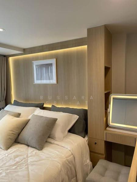 Culture Chula, Bangkok, 38/12 Soi Pratu Chai, Si Phraya, Bang Rak, Bangkok, 2 Bedrooms, 58 sqm, Condo For Rent, by Bussara Sri-At, 500557917 - DDproperty.com