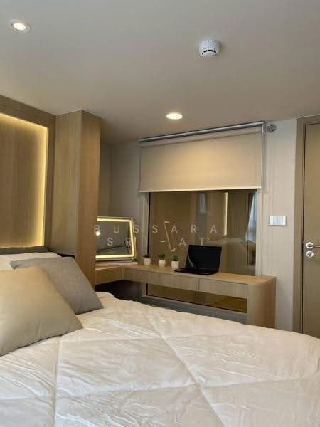 Culture Chula, Bangkok, 38/12 Soi Pratu Chai, Si Phraya, Bang Rak, Bangkok, 2 Bedrooms, 58 sqm, Condo For Rent, by Bussara Sri-At, 500557917 - DDproperty.com