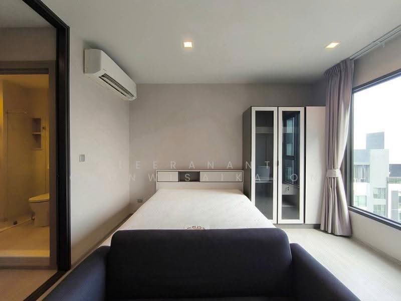 Life Asoke-Rama 9, Bangkok, 626 Asoke-Dindaeng Road, Makkasan, Ratchathewi, Bangkok, 1 Bedroom, 28 sqm, Condo For Rent, by Teeranant Chonwisaikajon, 500557918 - DDproperty.com