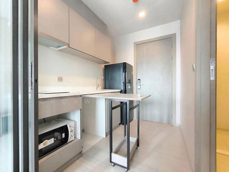 Life Asoke-Rama 9, Bangkok, 626 Asoke-Dindaeng Road, Makkasan, Ratchathewi, Bangkok, 1 Bedroom, 28 sqm, Condo For Rent, by Teeranant Chonwisaikajon, 500557918 - DDproperty.com