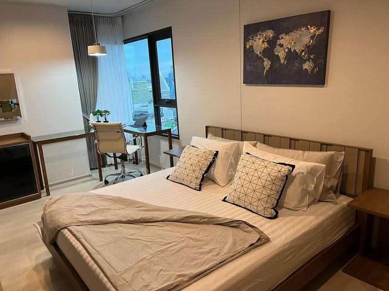 Life One Wireless, Bangkok, 1 Wireless Road, Lumphini, Pathum Wan, Bangkok, 2 Bedrooms, 63 sqm, Condo For Rent, by Jettapat Jaroonpipatkun, 500557919 - DDproperty.com