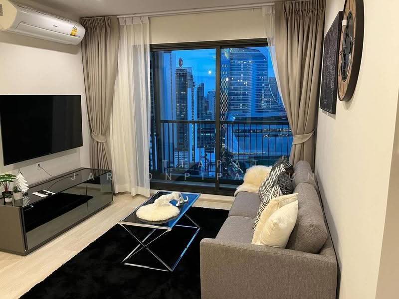 Life One Wireless, Bangkok, 1 Wireless Road, Lumphini, Pathum Wan, Bangkok, 2 Bedrooms, 63 sqm, Condo For Rent, by Jettapat Jaroonpipatkun, 500557919 - DDproperty.com