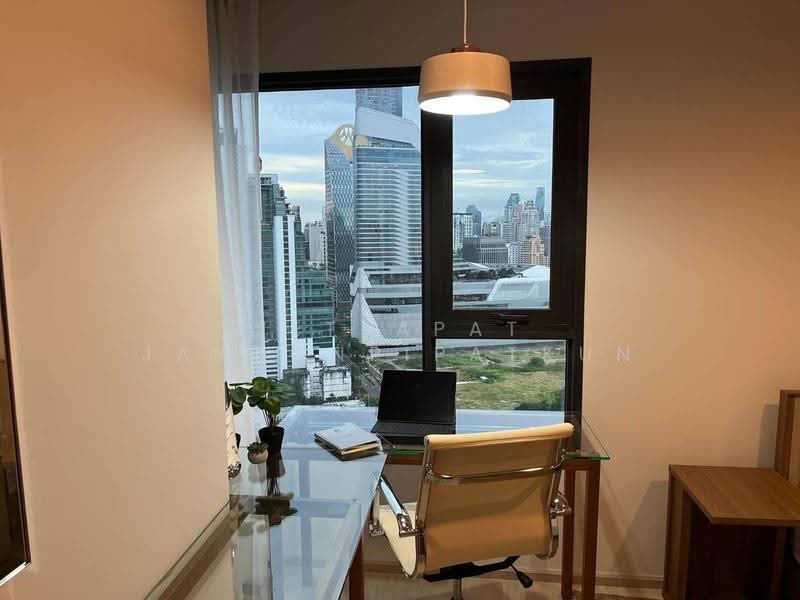 Life One Wireless, Bangkok, 1 Wireless Road, Lumphini, Pathum Wan, Bangkok, 2 Bedrooms, 63 sqm, Condo For Rent, by Jettapat Jaroonpipatkun, 500557919 - DDproperty.com