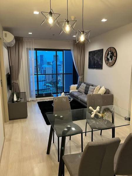 Life One Wireless, Bangkok, 1 Wireless Road, Lumphini, Pathum Wan, Bangkok, 2 Bedrooms, 63 sqm, Condo For Rent, by Jettapat Jaroonpipatkun, 500557919 - DDproperty.com