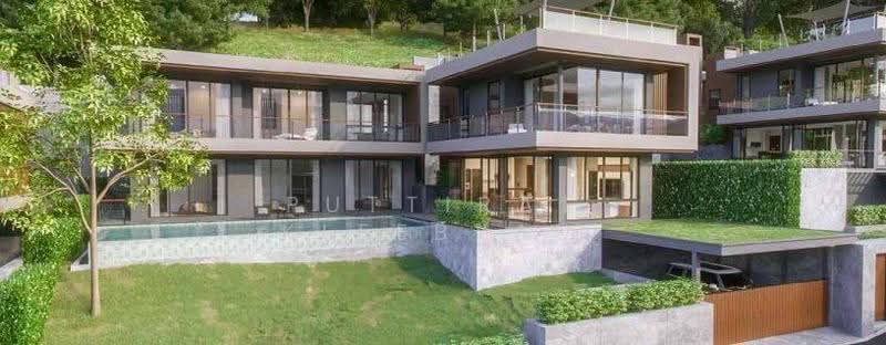 Hightone Seaview Villas & Garden Phuket, Phuket, Karon, Muang Phuket, Phuket, 4 Bedrooms, 530 sqm, Villa For Sale, by Puttirat Kleebyam, 500557920 - DDproperty.com