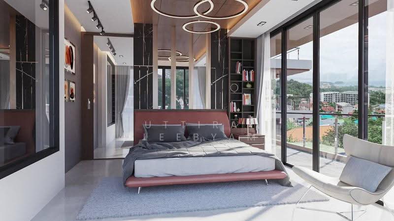 Hightone Seaview Villas & Garden Phuket : ไฮด์โทน ซีวิว วิลล่า แอน การ์เดน ภูเก็ต, ภูเก็ต, กะรน, เมืองภูเก็ต, ภูเก็ต, 530 ตร.ม., วิลล่า ขาย, โดย Puttirat Kleebyam, 500557920 - DDproperty.com