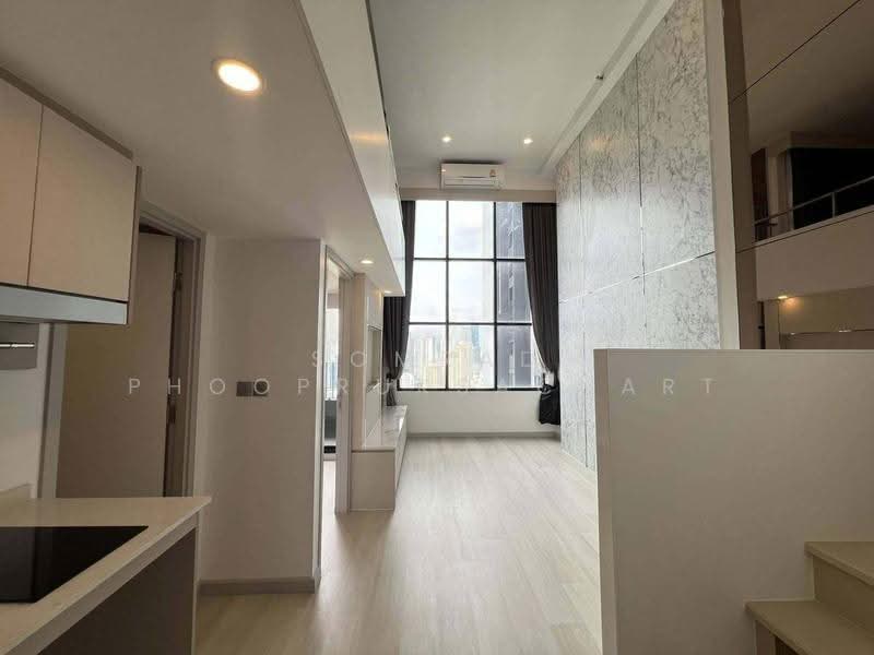 Knightsbridge Prime Sathorn, Bangkok, 599 Naradhiwas Rajanagarindra Road, Thung Maha Mek, Sathon, Bangkok, 1 Bedroom, 44 sqm, Condo For Sale, by Somrad Phoopruksachart, 500557921 - DDproperty.com