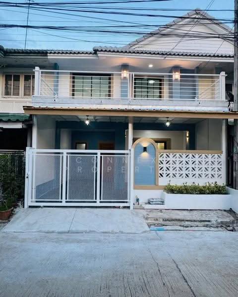 Baan Pruksa 106 Bangpu-Tamru, Samut Prakan, 106 Mueang Samut Prakan, Bang Pu, Muang Samut Prakarn, Samut Prakan, 3 Bedrooms, 110 sqm, Townhouse For Sale, by Connex Property, 500557923 - DDproperty.com