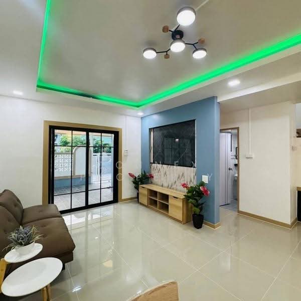 บ้านพฤกษา 106 บางปู-ตำหรุ (Baan Pruksa 106 Bangpu-Tamru), สมุทรปราการ, 106 เมืองสมุทรปราการ, บางปู, เมืองสมุทรปราการ, สมุทรปราการ, 110 ตร.ม., ทาวน์เฮ้าส์ ขาย, โดย Connex Property, 500557923 - DDproperty.com