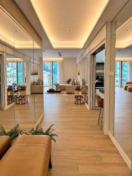 Wilshire Condominium, Bangkok, 80 Soi Sukhimvit 22, Khlong Toei, Bangkok, 3 Bedrooms, 160 sqm, Condo For Rent, by Nat Tantirapan, 500557924 - DDproperty.com