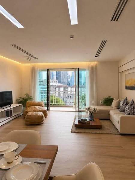 Wilshire Condominium, Bangkok, 80 Soi Sukhimvit 22, Khlong Toei, Bangkok, 3 Bedrooms, 160 sqm, Condo For Rent, by Nat Tantirapan, 500557924 - DDproperty.com