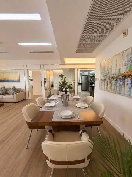 Wilshire Condominium, Bangkok, 80 Soi Sukhimvit 22, Khlong Toei, Bangkok, 3 Bedrooms, 160 sqm, Condo For Rent, by Nat Tantirapan, 500557924 - DDproperty.com