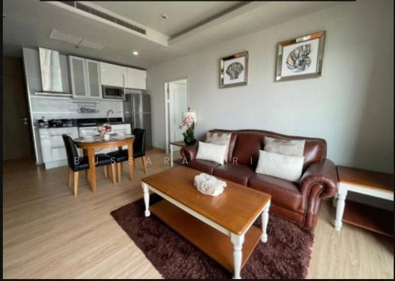 Noble Refine, Bangkok, Soi Sukhumvit 26, Sukhumvit Road, Khong Tan, Khlong Toei, Bangkok, 1 Bedroom, 52 sqm, Condo For Rent, by Bussara Sri-At, 500557925 - DDproperty.com