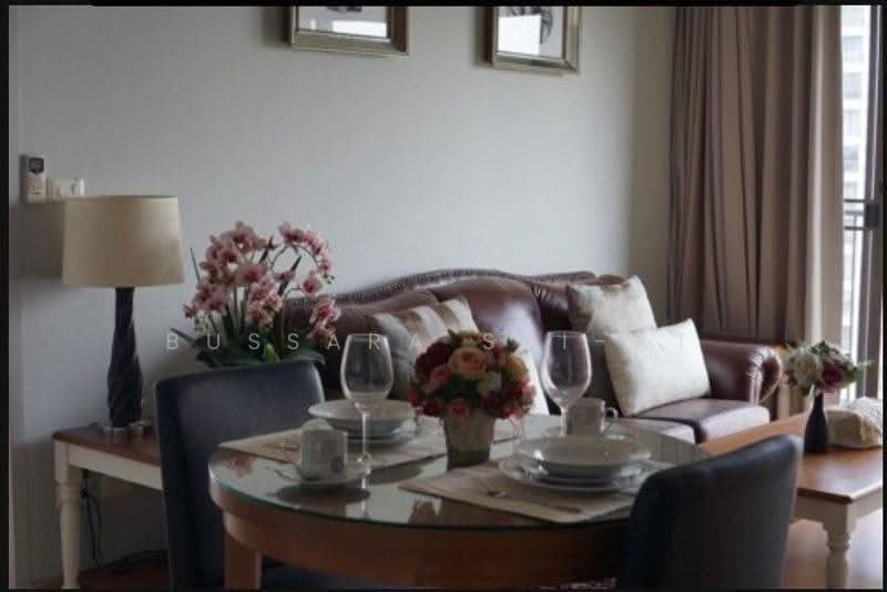 Noble Refine, Bangkok, Soi Sukhumvit 26, Sukhumvit Road, Khong Tan, Khlong Toei, Bangkok, 1 Bedroom, 52 sqm, Condo For Rent, by Bussara Sri-At, 500557925 - DDproperty.com