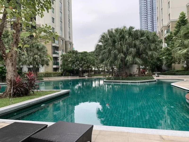 Belle Grand Rama 9, Bangkok, 131 Rama 9 Road, Huai Khwang, Bangkok, 1 Bedroom, 47 sqm, Condo For Rent, by Jettapat Jaroonpipatkun, 500557930 - DDproperty.com