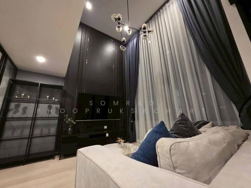 Knightsbridge Prime Sathorn : ไนท์บริดจ์ ไพรม์ สาทร, กรุงเทพ, 599 นราธิวาสราชนครินทร์, ทุ่งมหาเมฆ, สาทร, กรุงเทพ, 38 ตร.ม., คอนโด ขาย, โดย Somrad Phoopruksachart, 500557931 - DDproperty.com