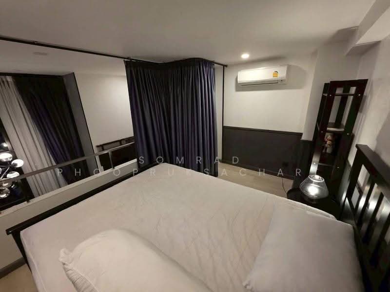 Knightsbridge Prime Sathorn, bangkok, 599 Naradhiwas Rajanagarindra Road, Thung Maha Mek, Sathon, Bangkok, 1 Bedroom, 38 sqm, Condo For Sale, by Somrad Phoopruksachart, 500557931 - DDproperty.com
