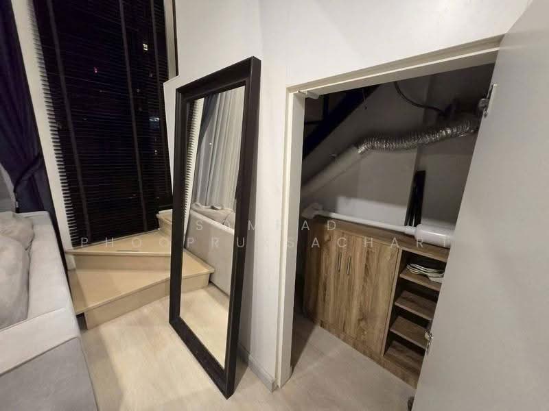 Knightsbridge Prime Sathorn, bangkok, 599 Naradhiwas Rajanagarindra Road, Thung Maha Mek, Sathon, Bangkok, 1 Bedroom, 38 sqm, Condo For Sale, by Somrad Phoopruksachart, 500557931 - DDproperty.com
