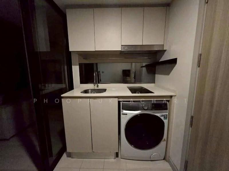 Knightsbridge Prime Sathorn, bangkok, 599 Naradhiwas Rajanagarindra Road, Thung Maha Mek, Sathon, Bangkok, 1 Bedroom, 38 sqm, Condo For Sale, by Somrad Phoopruksachart, 500557931 - DDproperty.com