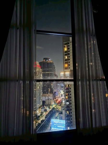 Knightsbridge Prime Sathorn, bangkok, 599 Naradhiwas Rajanagarindra Road, Thung Maha Mek, Sathon, Bangkok, 1 Bedroom, 38 sqm, Condo For Sale, by Somrad Phoopruksachart, 500557931 - DDproperty.com