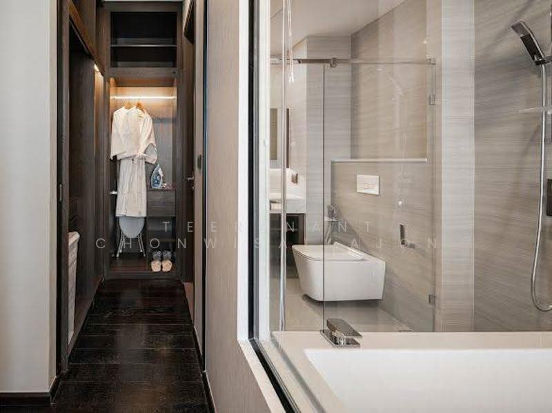 Park Origin Thonglor, Bangkok, Soi Thonglor 10, Sukhumvit Road, Khlong Tan Nua, Watthana, Bangkok, 1 Bedroom, 32 sqm, Condo For Rent, by Teeranant Chonwisaikajon, 500557932 - DDproperty.com