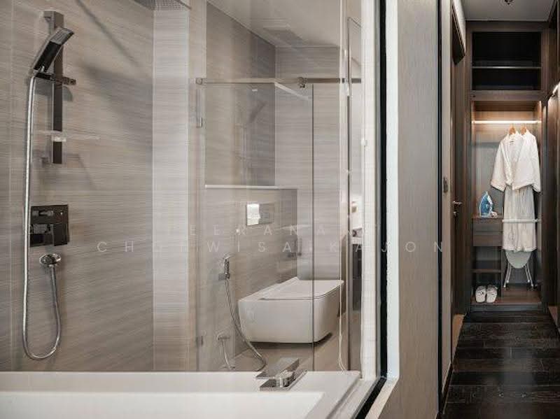 Park Origin Thonglor, Bangkok, Soi Thonglor 10, Sukhumvit Road, Khlong Tan Nua, Watthana, Bangkok, 1 Bedroom, 32 sqm, Condo For Rent, by Teeranant Chonwisaikajon, 500557932 - DDproperty.com