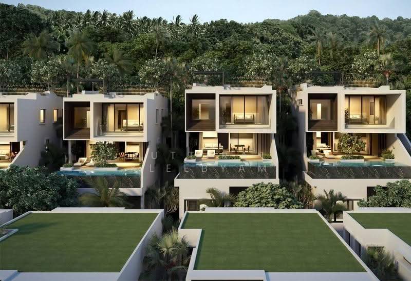 Maison Sky Villas : เมซัน สกาย วิลล่า, ภูเก็ต, ไม้ขาว, ถลาง, ภูเก็ต, 318 ตร.ม., วิลล่า ขาย, โดย Puttirat Kleebyam, 500557934 - DDproperty.com