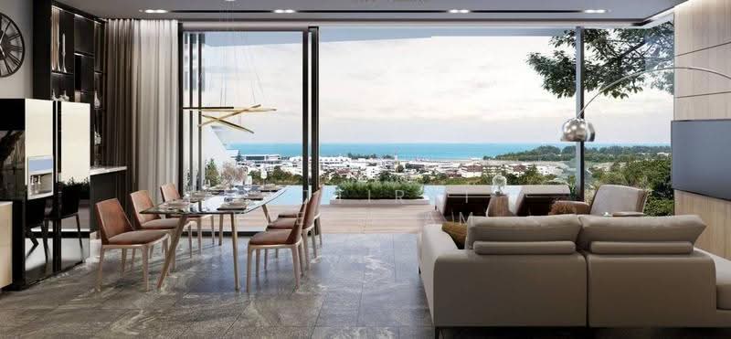 Maison Sky Villas : เมซัน สกาย วิลล่า, ภูเก็ต, ไม้ขาว, ถลาง, ภูเก็ต, 318 ตร.ม., วิลล่า ขาย, โดย Puttirat Kleebyam, 500557934 - DDproperty.com