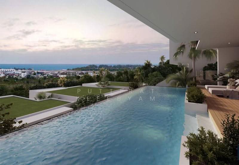 Maison Sky Villas : เมซัน สกาย วิลล่า, ภูเก็ต, ไม้ขาว, ถลาง, ภูเก็ต, 318 ตร.ม., วิลล่า ขาย, โดย Puttirat Kleebyam, 500557934 - DDproperty.com