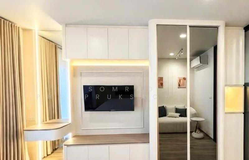 Culture Thonglor, Bangkok, Soi Sukhumvit 59, Sukhumvit Road, Khlong Tan Nua, Watthana, Bangkok, Studio, 26 sqm, Condo For Rent, by Somrad Phoopruksachart, 500557936 - DDproperty.com