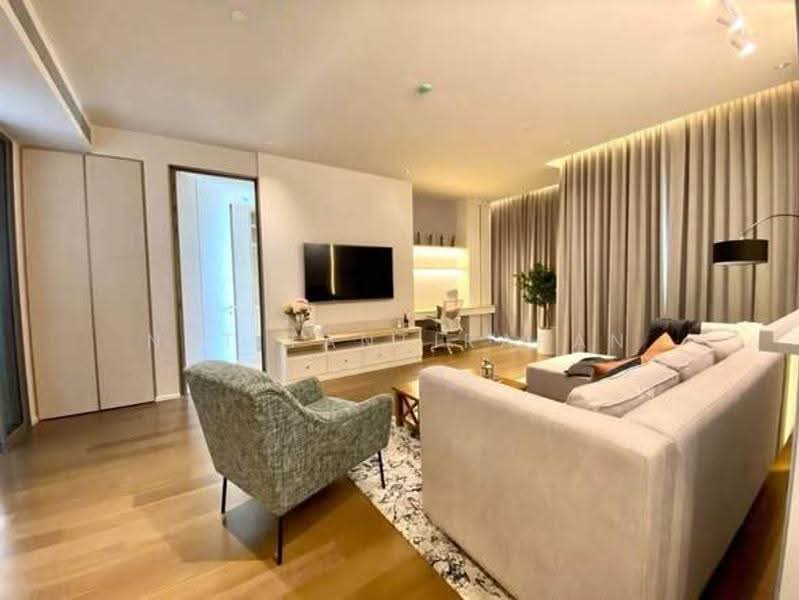 Kraam Sukhumvit 26, bangkok, 55 Soi Sukhumvit 26 Sukhumvit Road, Khong Tan, Khlong Toei, Bangkok, 2 Bedrooms, 111 sqm, Condo For Rent, by Nat Tantirapan, 500557937 - DDproperty.com