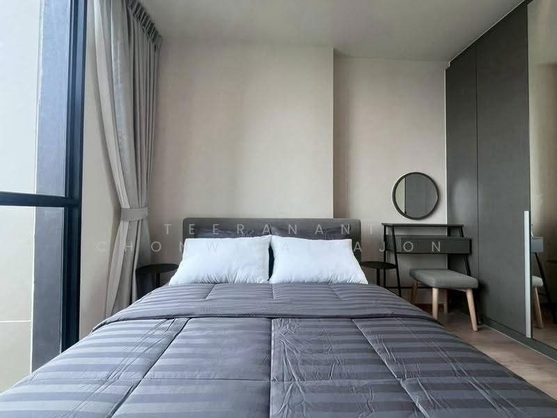 Nue District R9, Bangkok, 59 Rama 9 Road, Huai Khwang, Bangkok, 1 Bedroom, 30 sqm, Condo For Rent, by Teeranant Chonwisaikajon, 500557939 - DDproperty.com