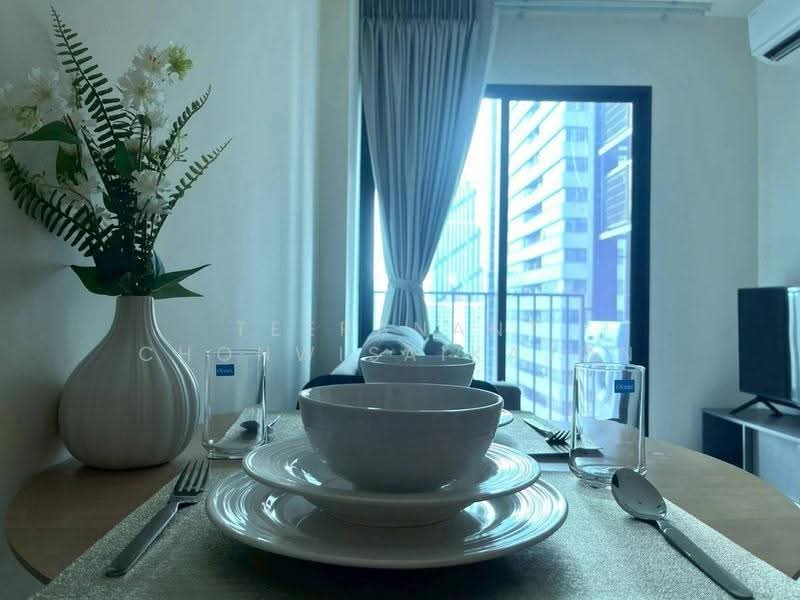 Nue District R9, Bangkok, 59 Rama 9 Road, Huai Khwang, Bangkok, 1 Bedroom, 30 sqm, Condo For Rent, by Teeranant Chonwisaikajon, 500557939 - DDproperty.com