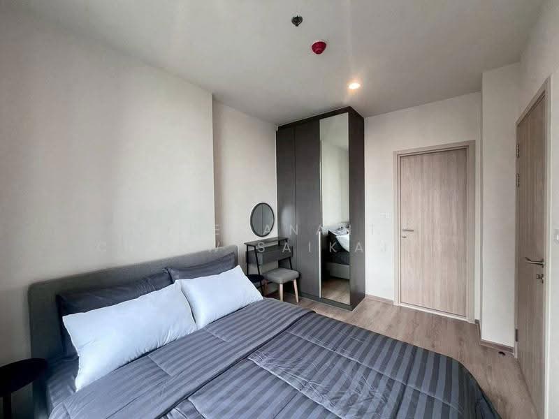 Nue District R9, Bangkok, 59 Rama 9 Road, Huai Khwang, Bangkok, 1 Bedroom, 30 sqm, Condo For Rent, by Teeranant Chonwisaikajon, 500557939 - DDproperty.com