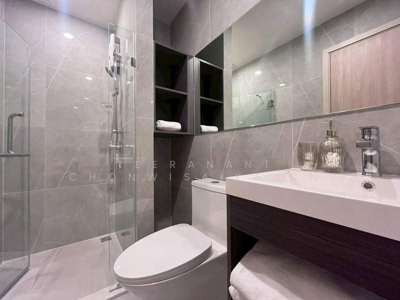 Nue District R9, Bangkok, 59 Rama 9 Road, Huai Khwang, Bangkok, 1 Bedroom, 30 sqm, Condo For Rent, by Teeranant Chonwisaikajon, 500557939 - DDproperty.com