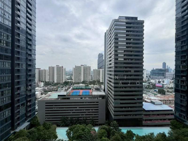 Nue District R9, Bangkok, 59 Rama 9 Road, Huai Khwang, Bangkok, 1 Bedroom, 30 sqm, Condo For Rent, by Teeranant Chonwisaikajon, 500557939 - DDproperty.com