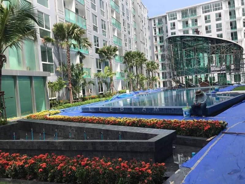 City Center Residence : ซิตี้ เซ็นเตอร์ เรสซิเดนซ์, ชลบุรี, ถนนพัทยาสาย3 เมืองพัทยา อำเภอบางละมุง ชลบุรี, หนองปรือ, บางละมุง, ชลบุรี, 35 ตร.ม., คอนโด ขาย, โดย Puttirat Kleebyam, 500557940 - DDproperty.com